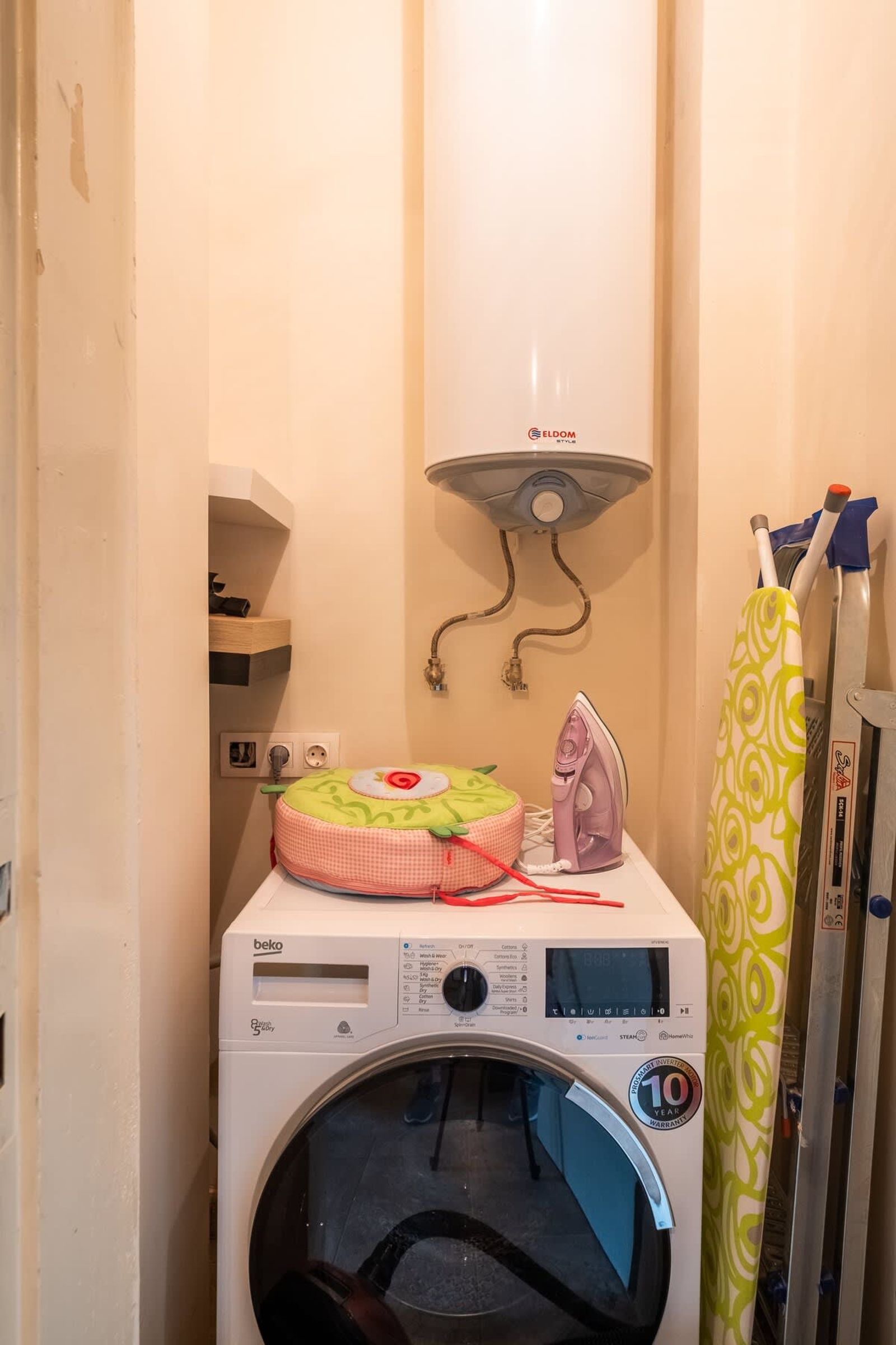 Orange friendly apartment near Vitosha blvd - Photo 21