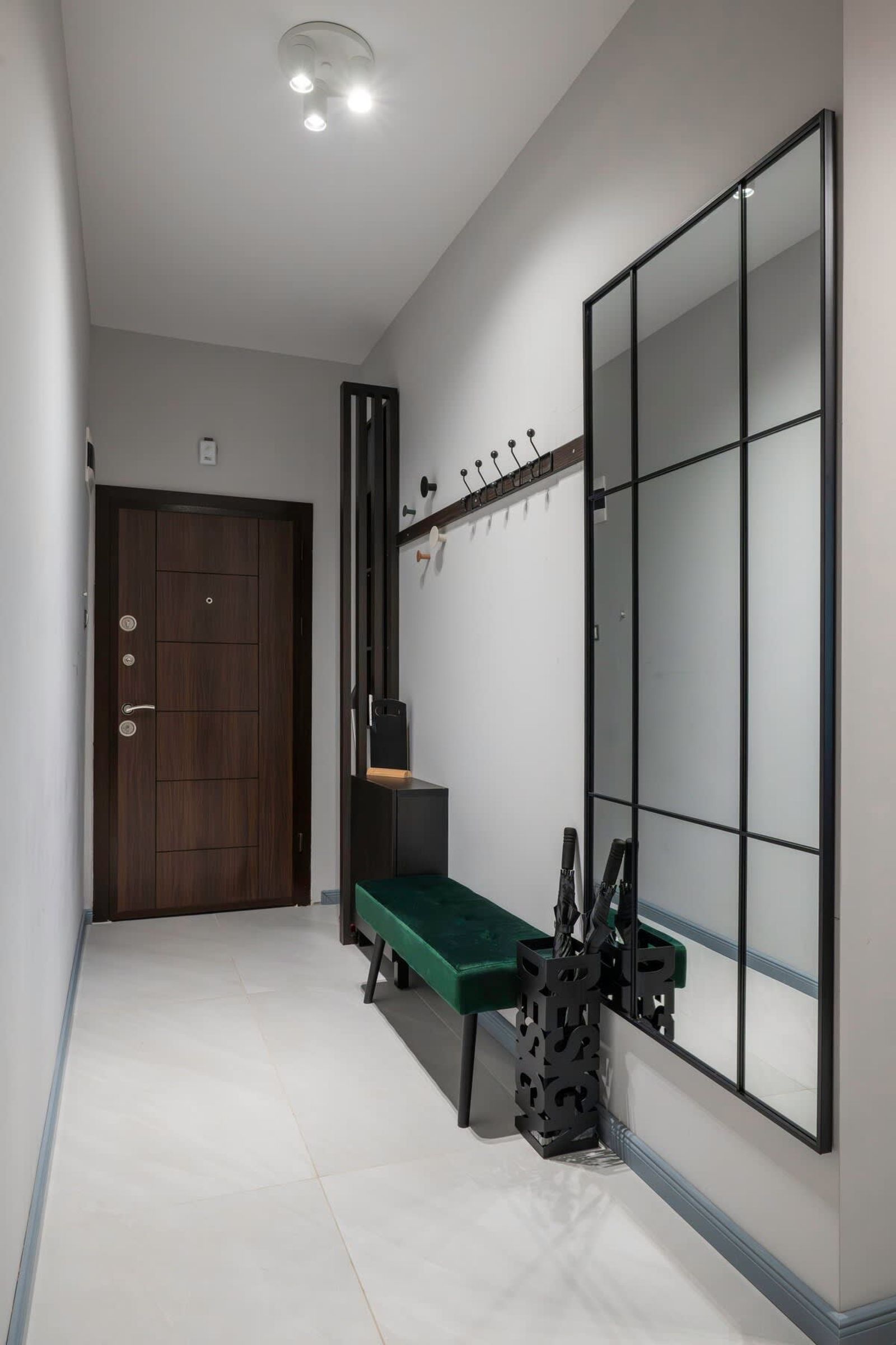 Lux Flat next to Park with working space - Photo 29