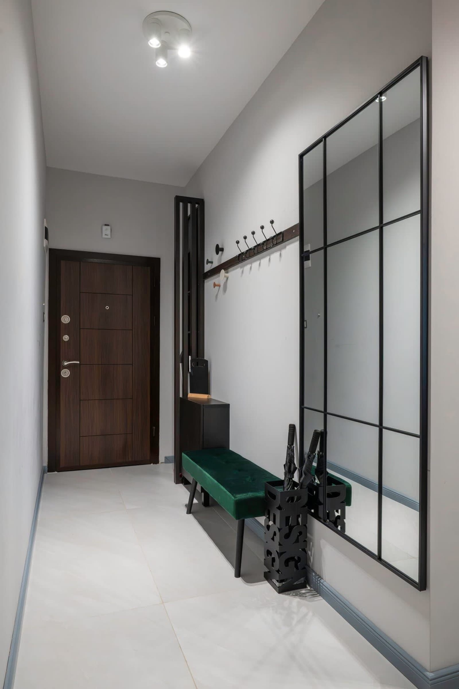 Lux Flat next to Park with working space - Photo 29