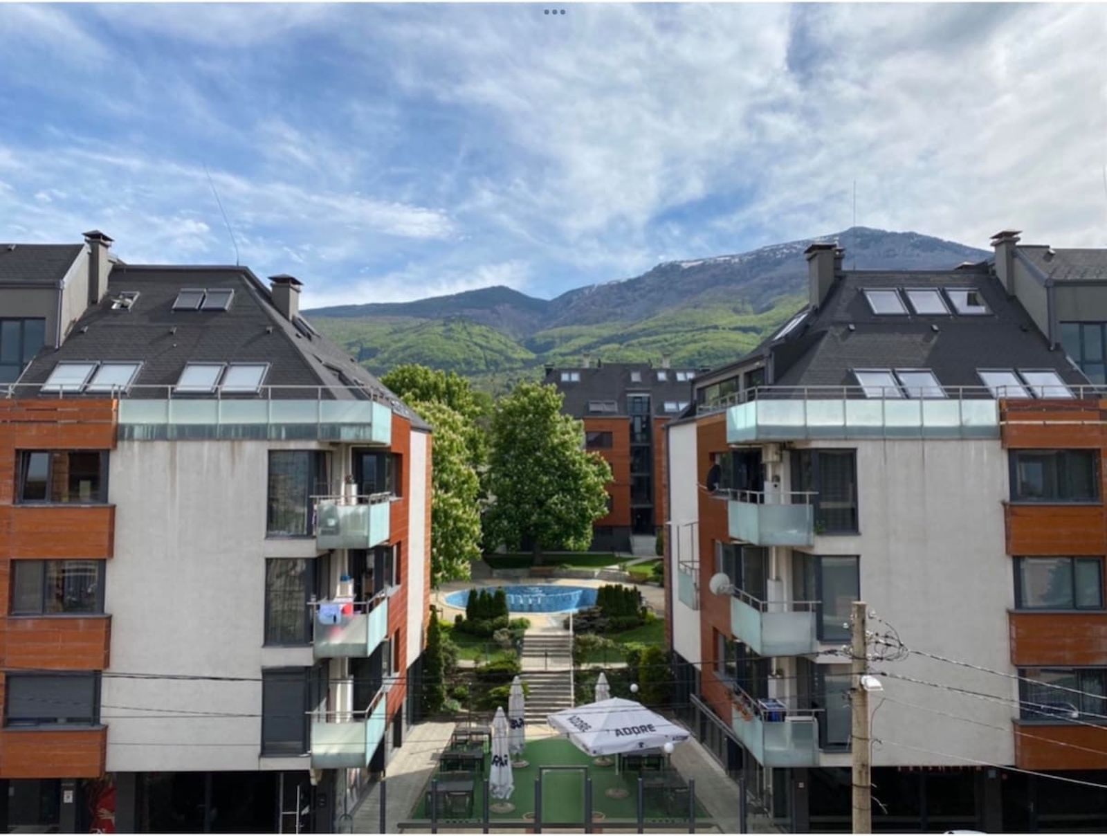 Gran Capital - Vodolei Park, Free parking - Photo 9