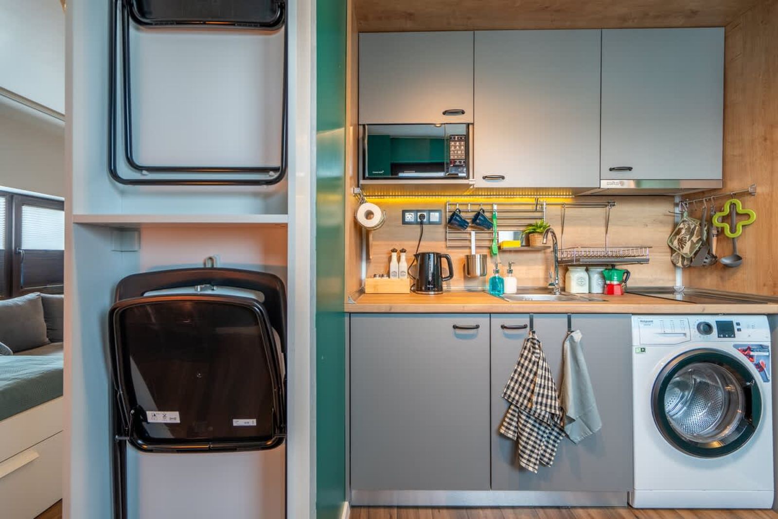 Leafy Loft - Photo 3