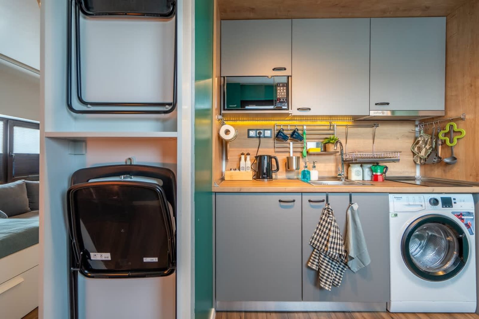 Leafy Loft - Photo 3