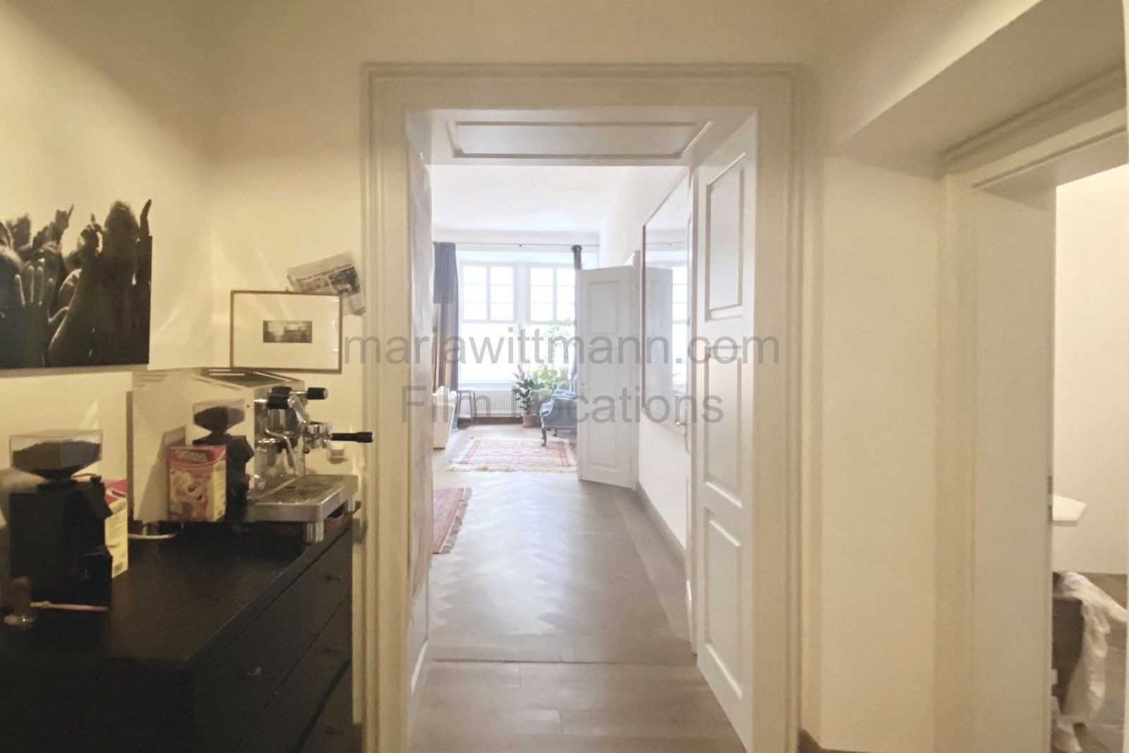 Historic Apartment with Tall Windows and High Ceilings - Photo 17