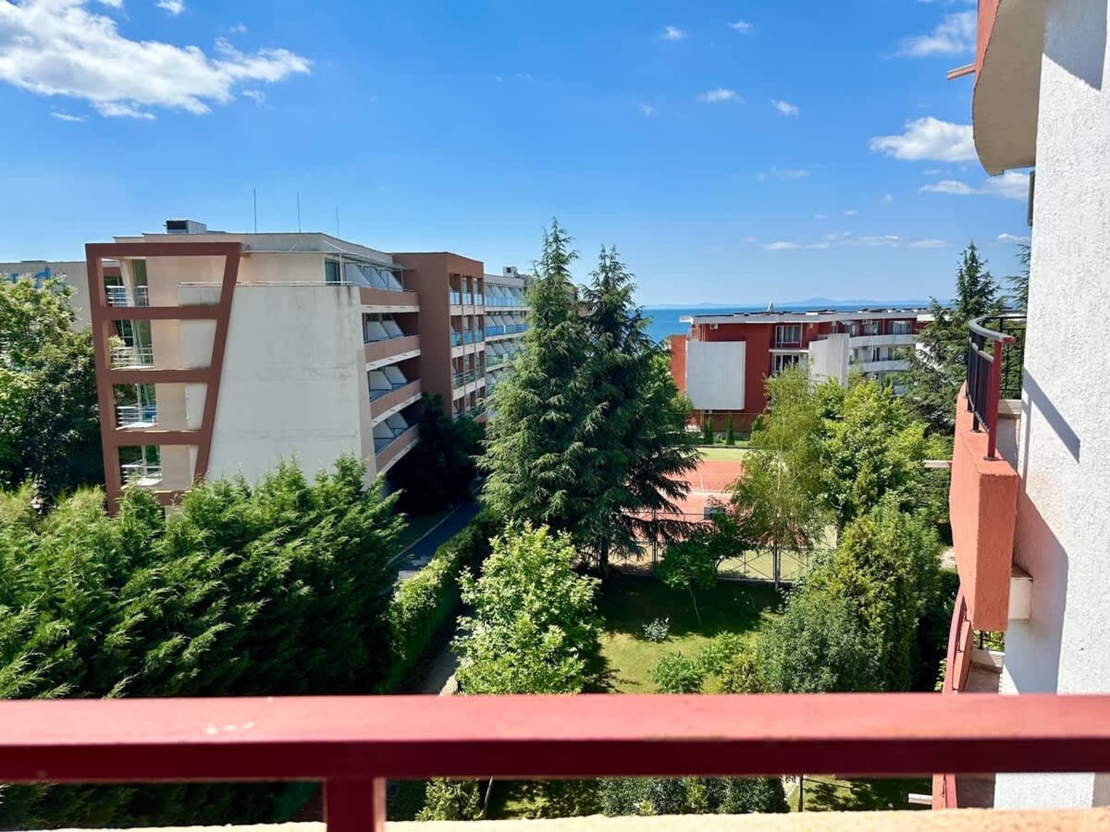 Cozy Studio Privilege Fort Beach - Photo 37