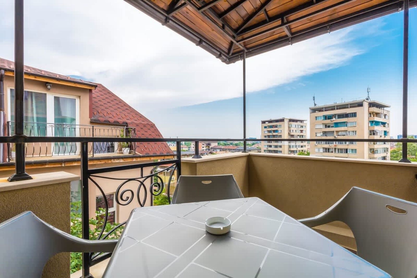 1BD Flat with a lovely terrace in the city centre - Photo 18