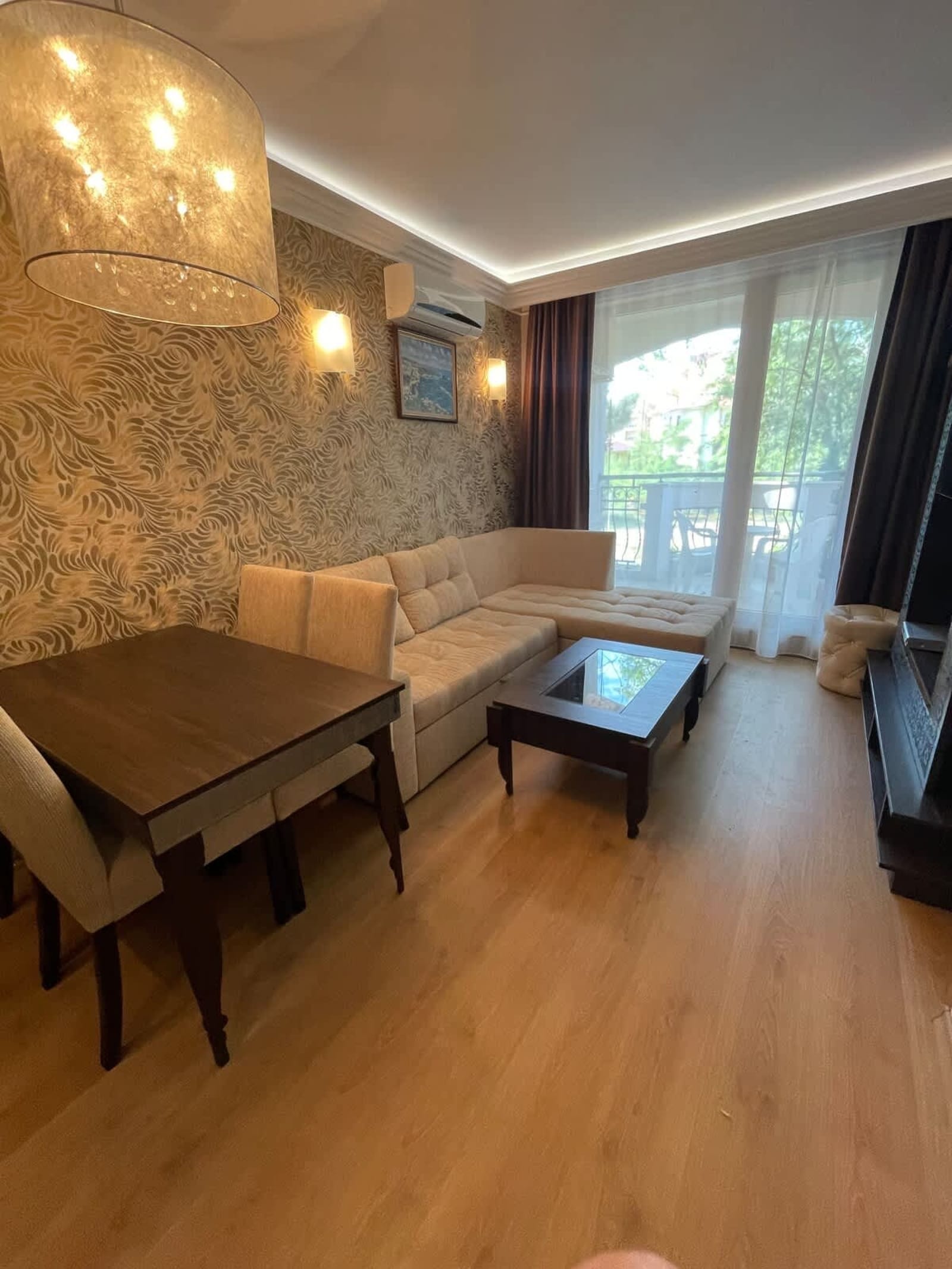 Deluxe apartment in Harmony Palace - Photo 10