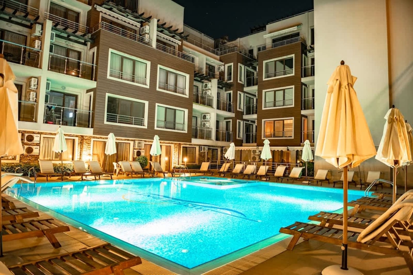 Sunny Apartment with terrace in Horyzont - Photo 11