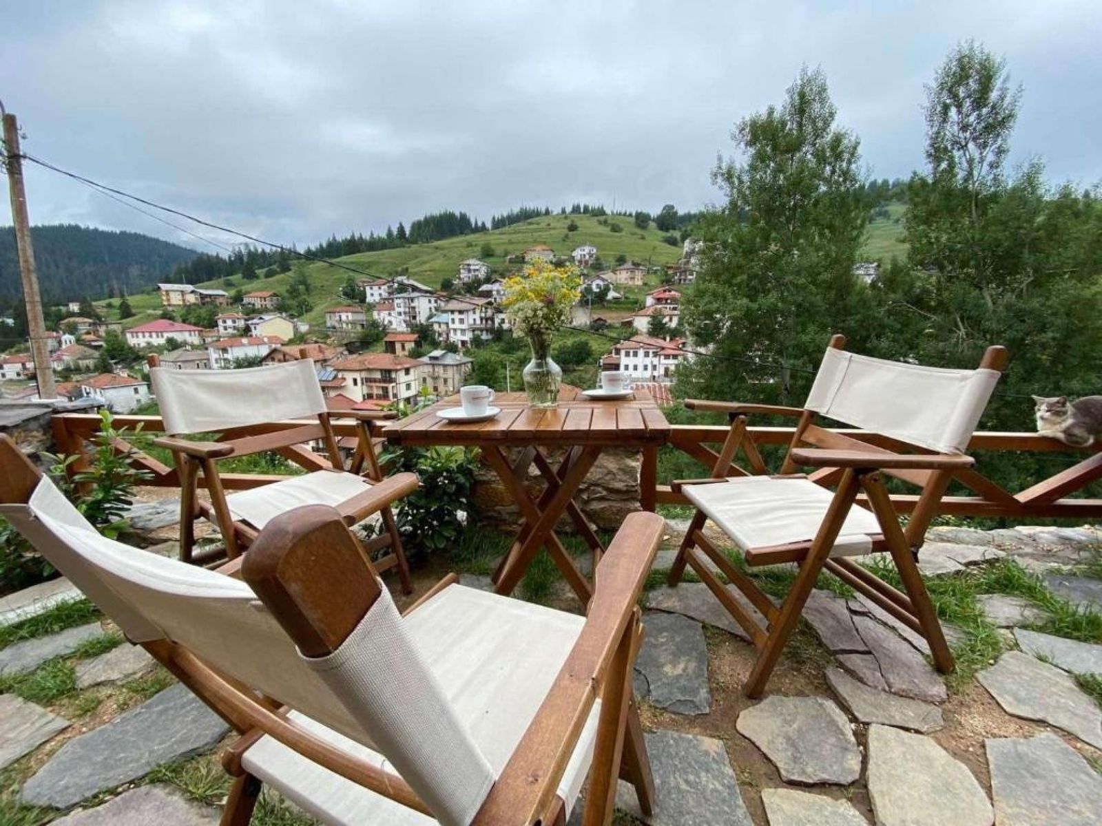 Къща за гости "Панорама" Проглед - Photo 5