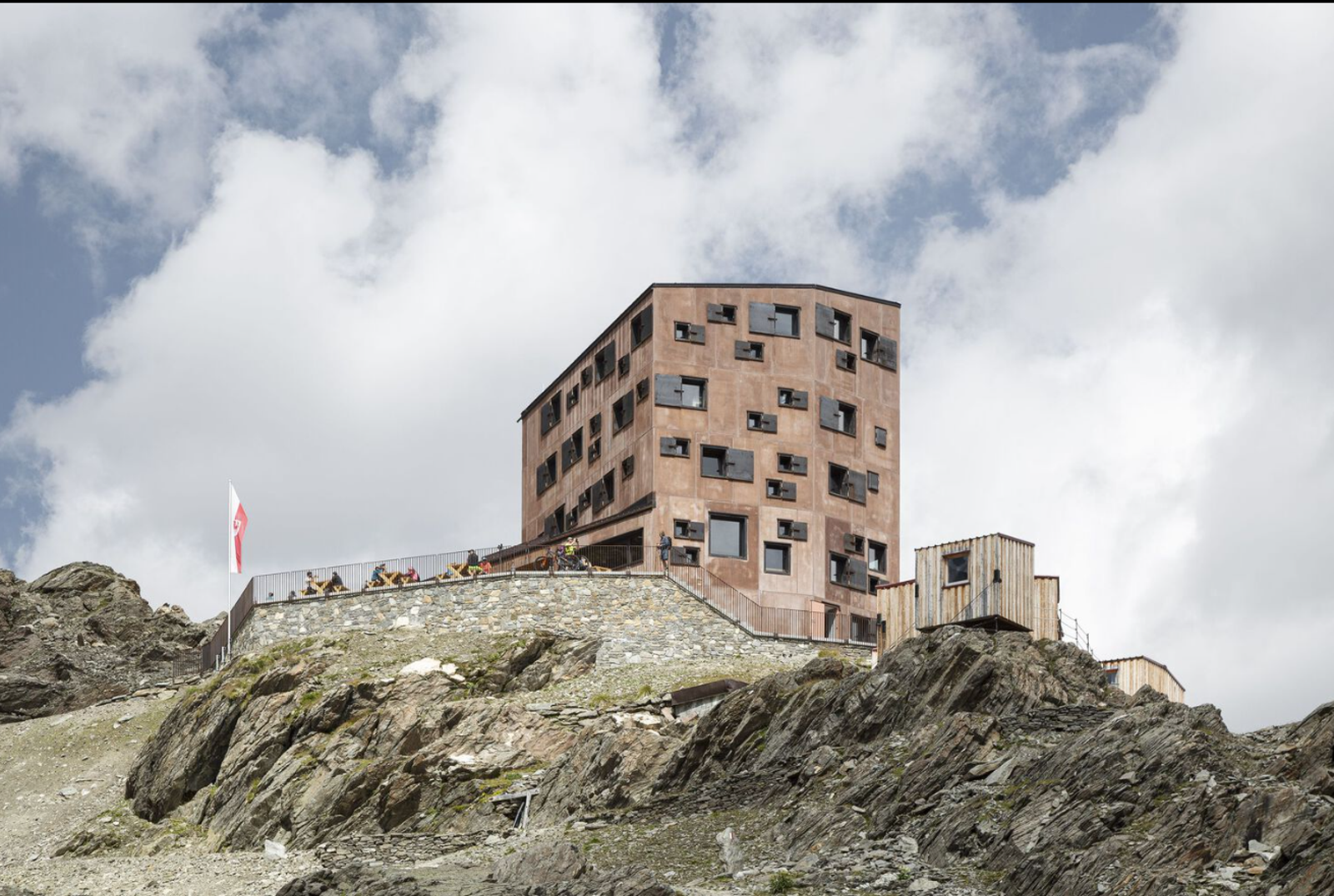 Rifugio Petrarca Hut - Photo 9