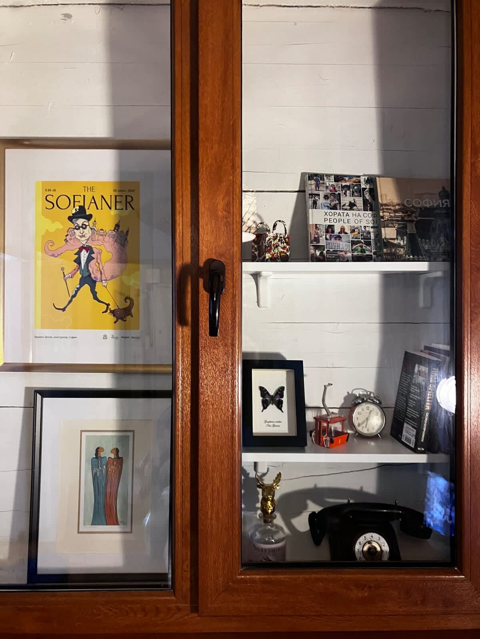 ART-ament, a unique central flat - Photo 70