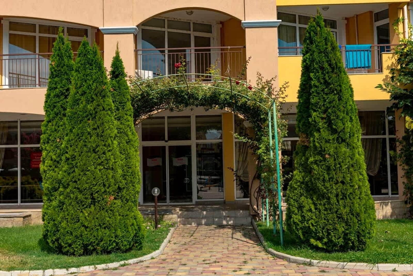 Cozy Aheloy  Superior studio, sea view - Photo 18