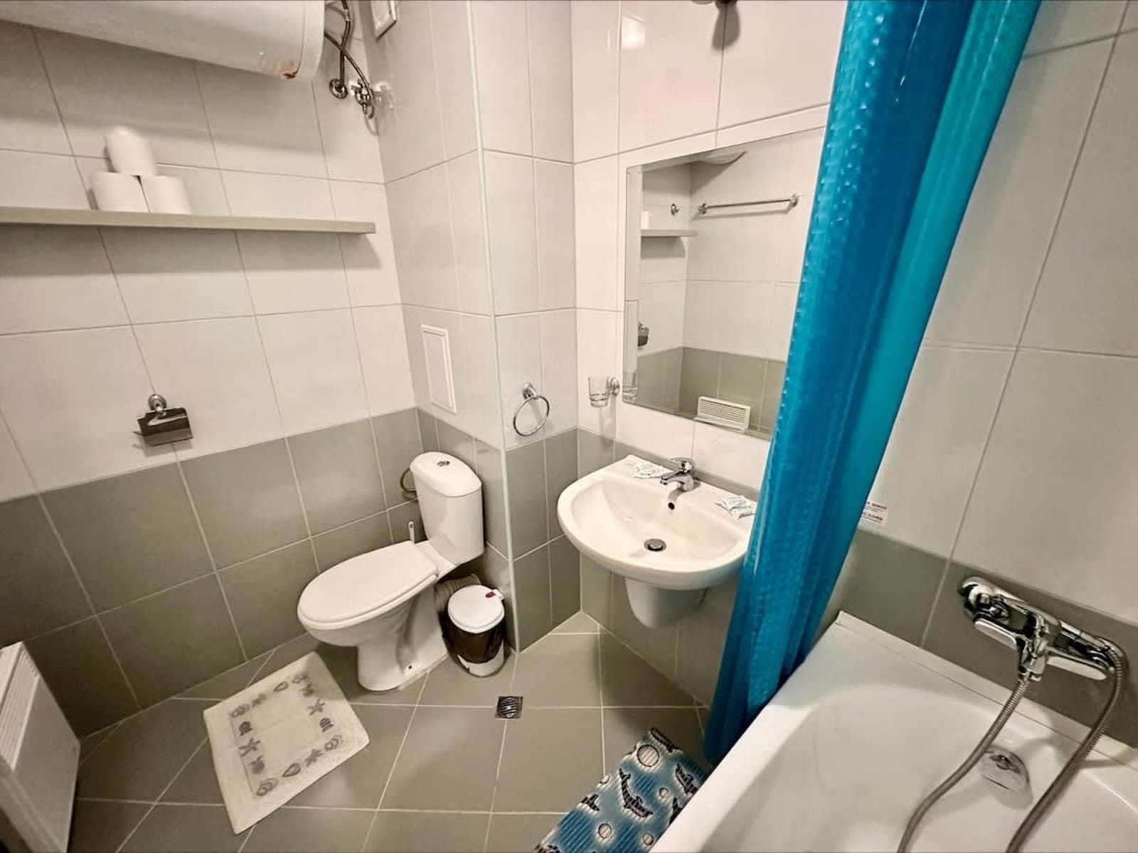 Cozy Aheloy  Marina Cape  Premium sea view 2bed - Photo 32