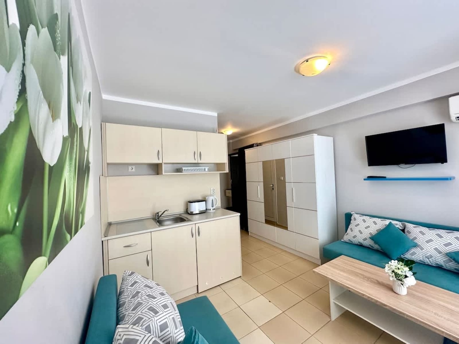 Cozy studio in Jasmine Club - Photo 47