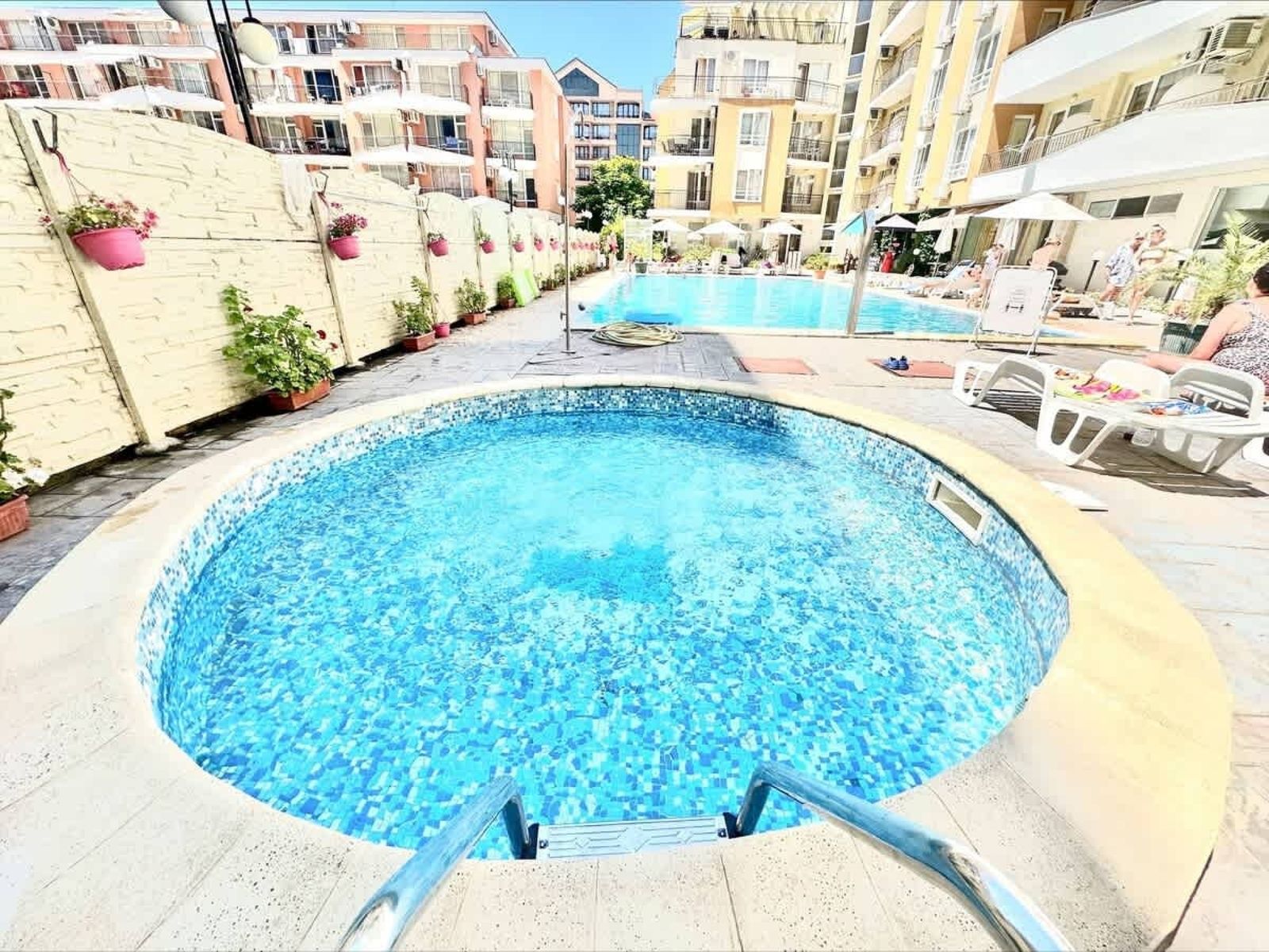 Cozy - Blue Marine - big 2-bedroom for 5 people - Photo 9