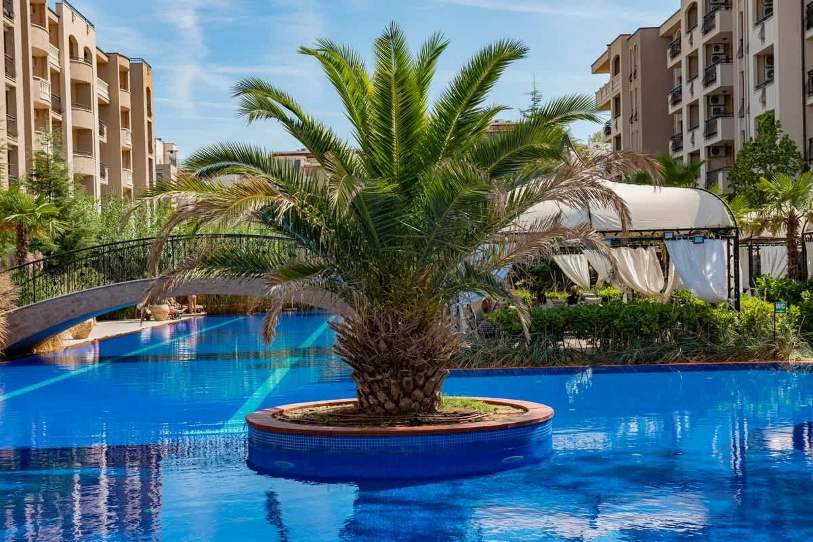 Cozy studio in Cascadas Resort - Photo 13