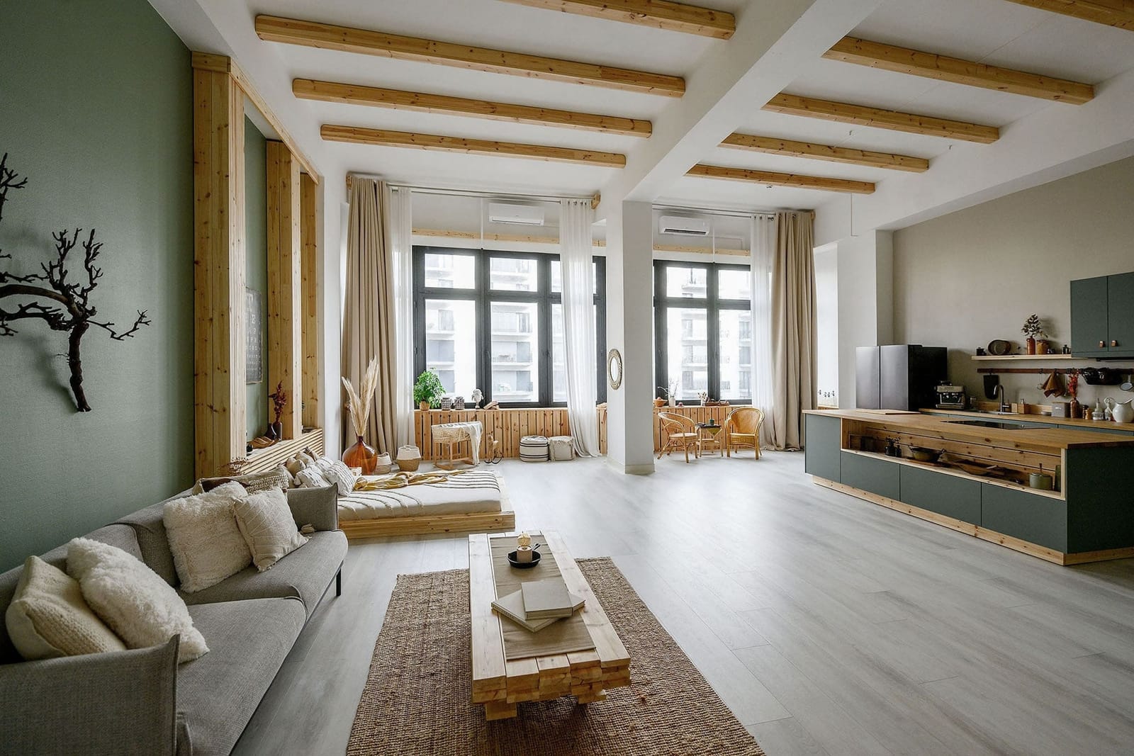 Frame4Studio - 300sqm with two kitchen - Photo 5