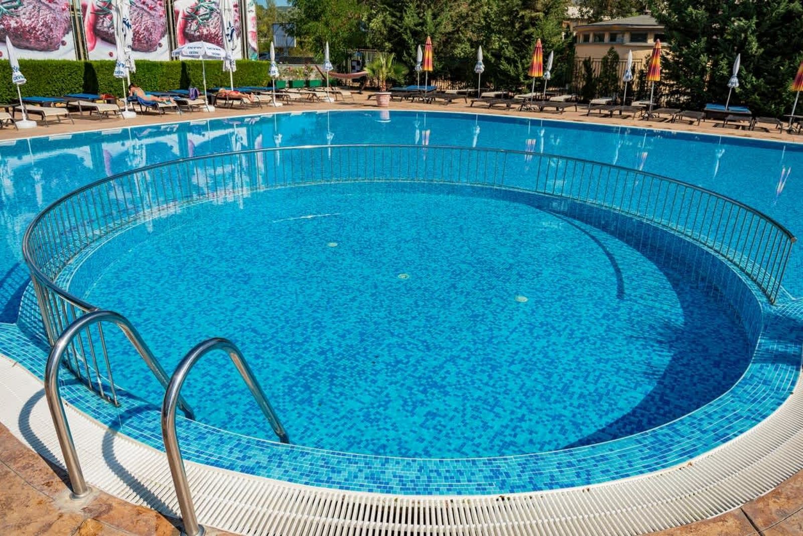 Cozy apartment in Sunny Beach Plaza - Photo 9