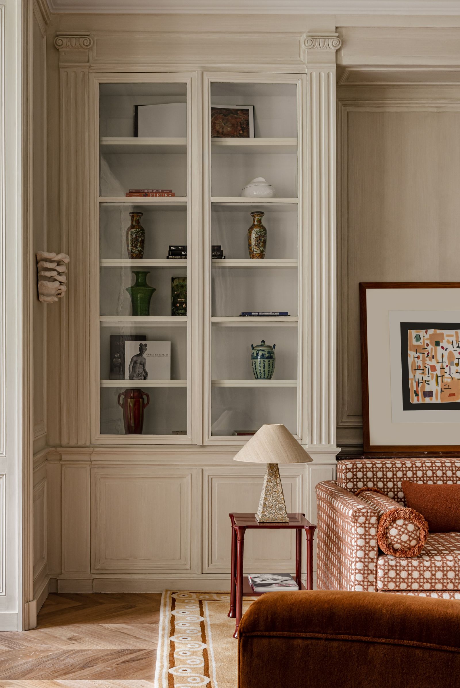 Longchamps appartment