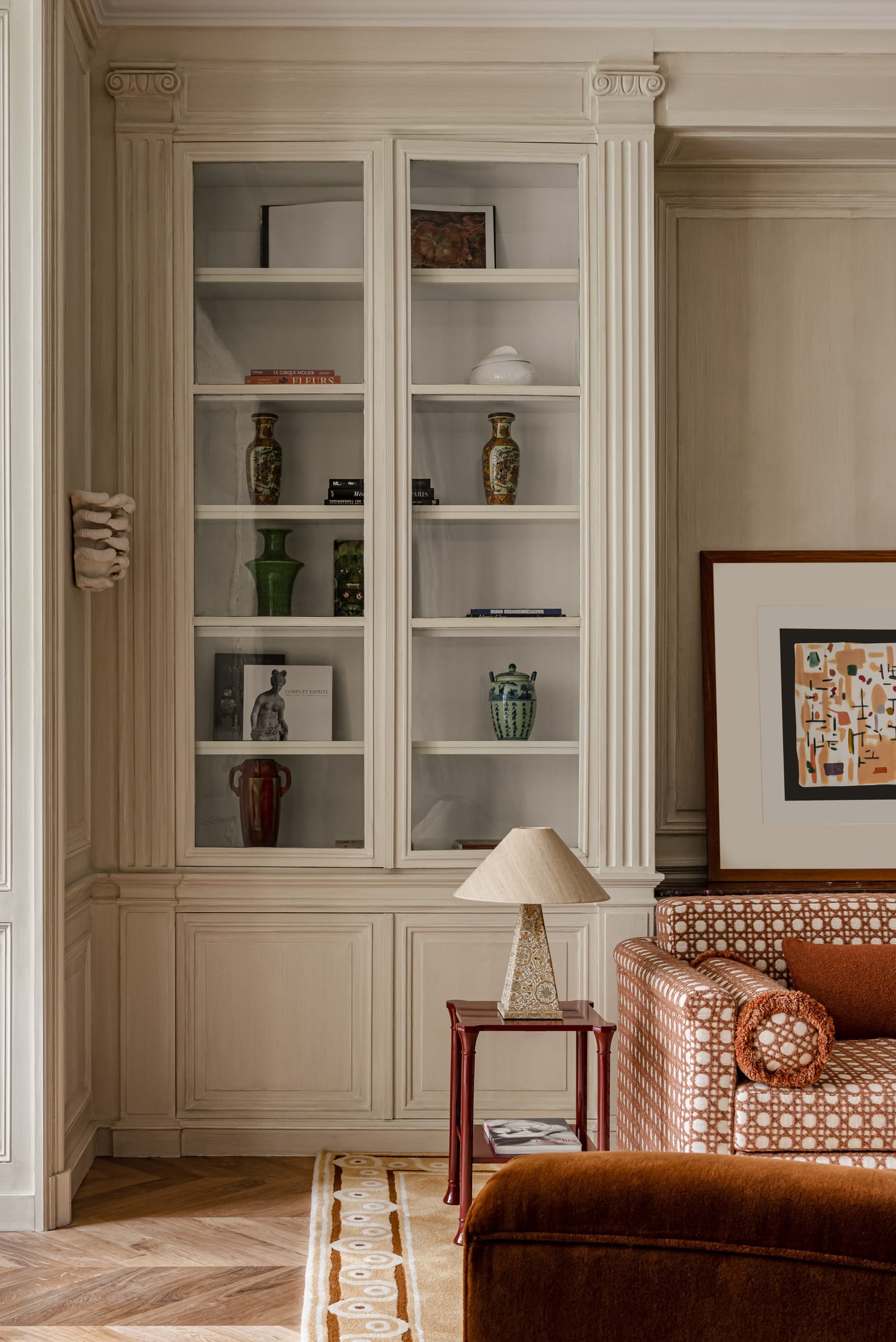 Longchamps appartment