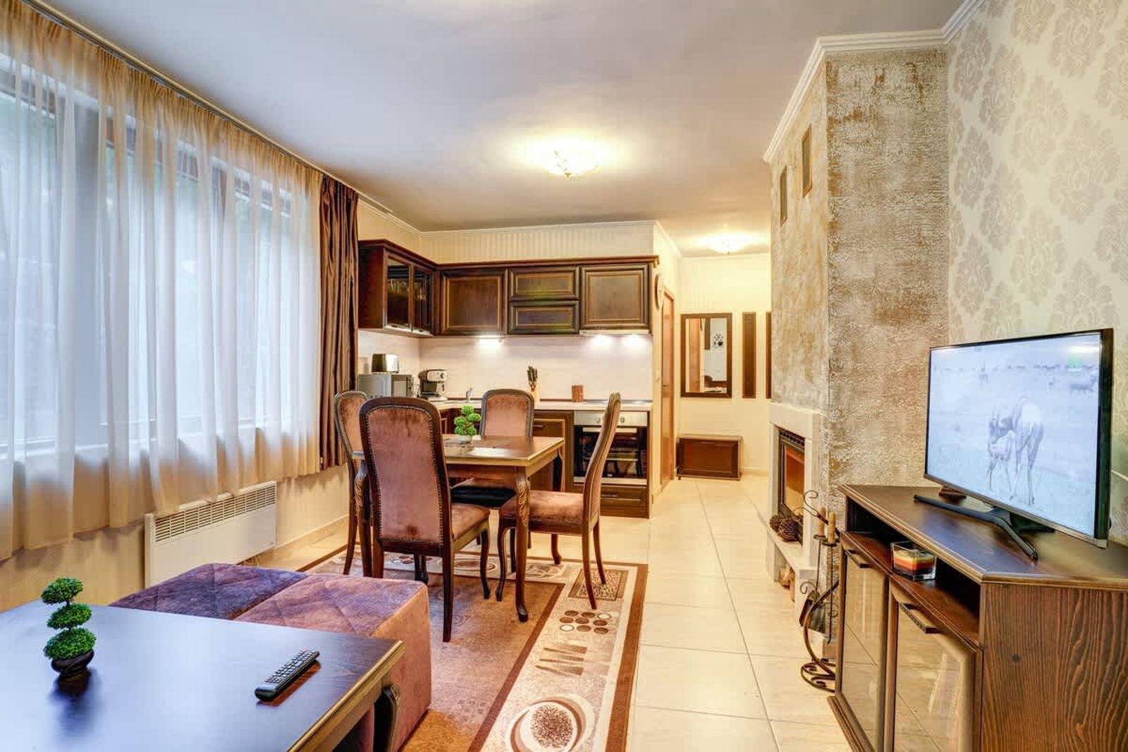 Grand Monastery Pamporovo  1BD with Balcony - Photo 11