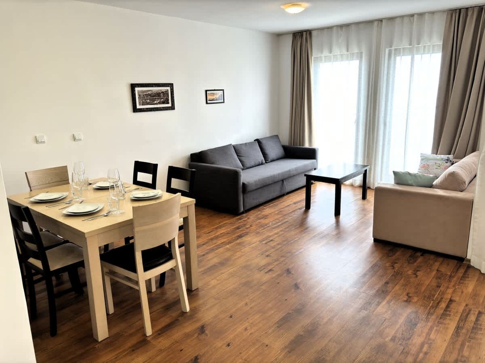 Cozy  Sea view apartament  Marina Cape - Photo 30