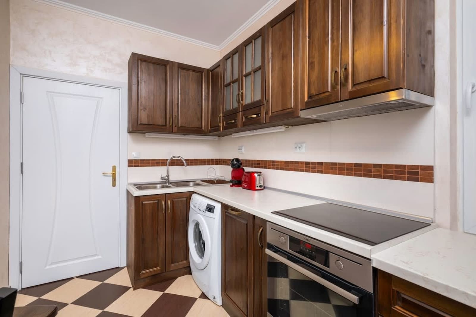 1BD flat with Desk on Russian Monument Square - Photo 4