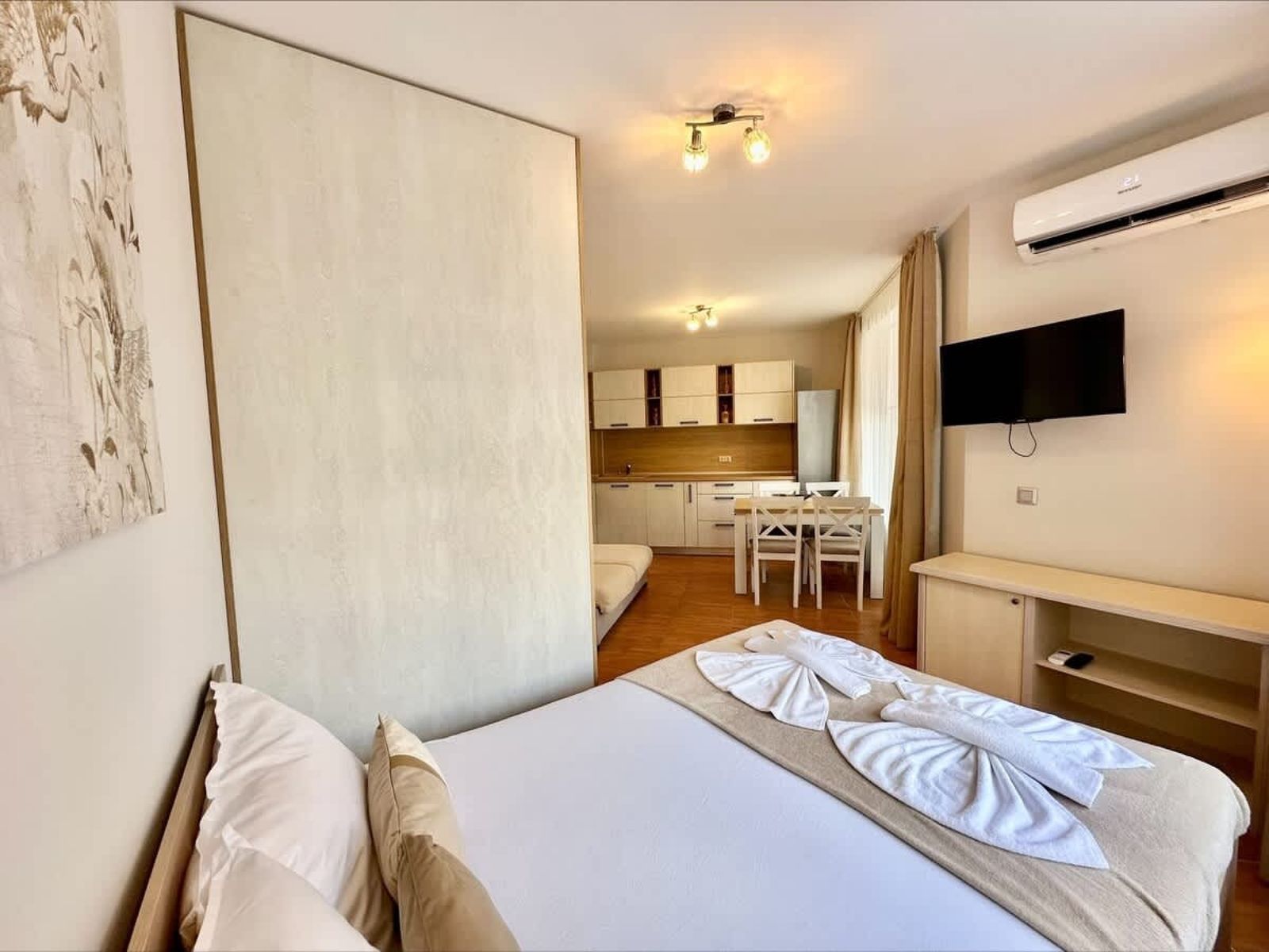 Cozy Studio in Panorama Dreams - Photo 31