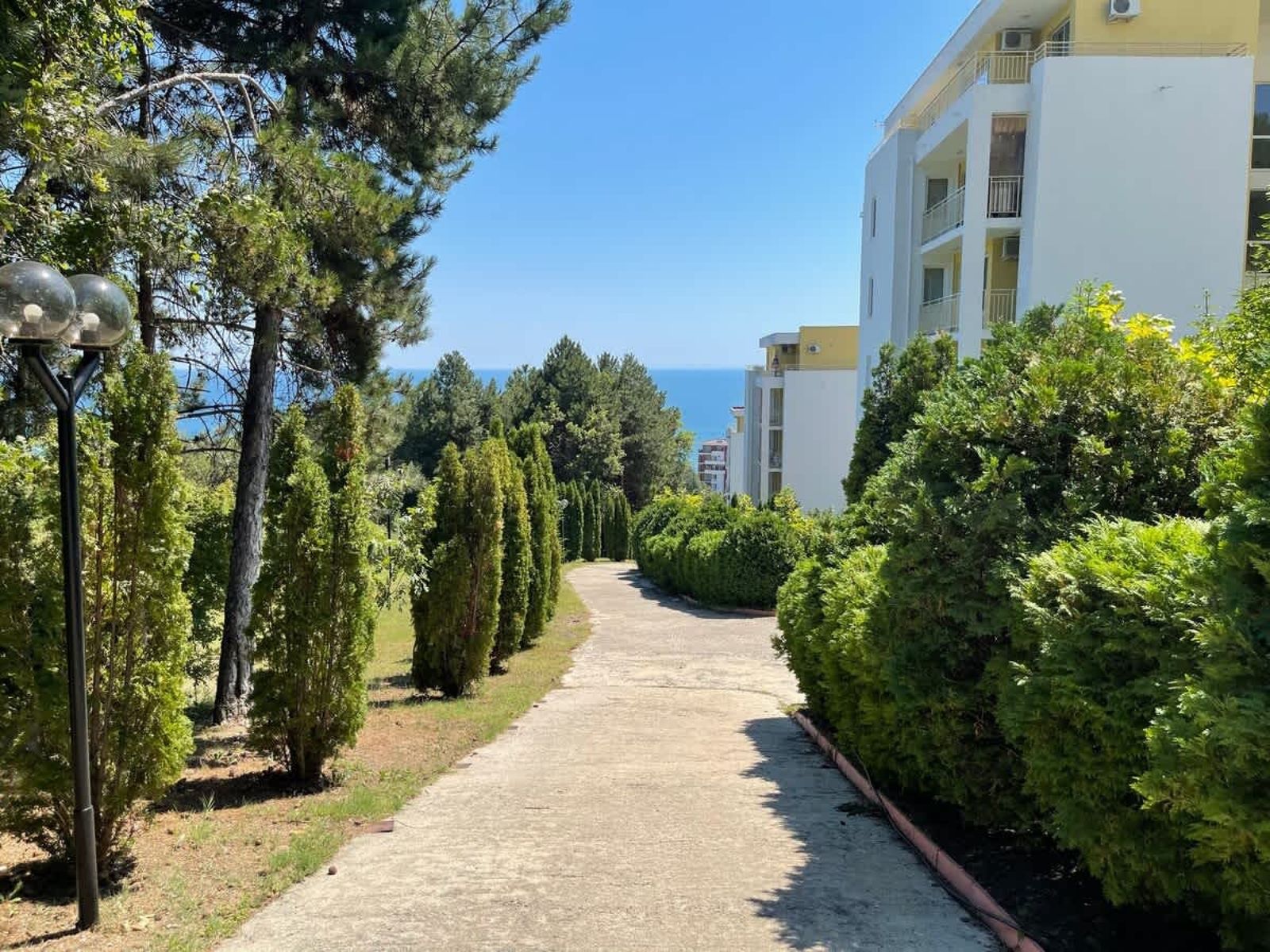 Crown Fort Nice Studio Sea View - Photo 19