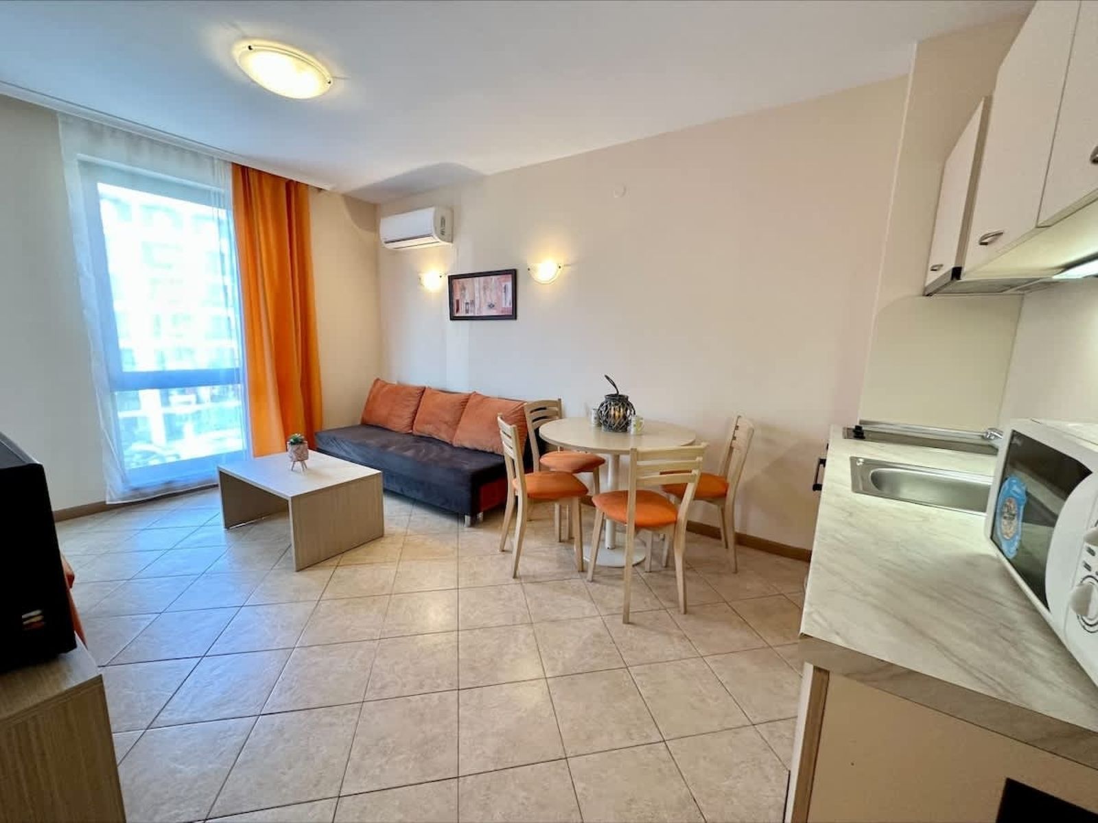 Suite apartment with balcony in Royal Sun - Photo 25