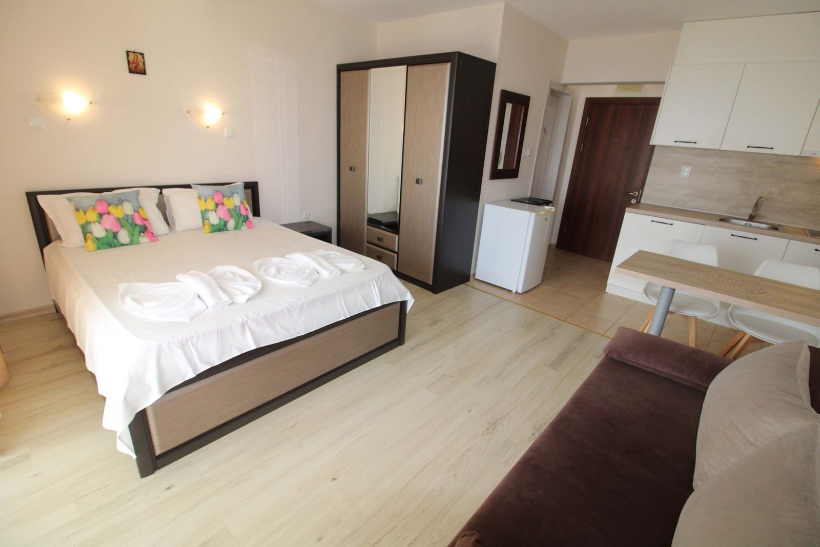 Cosy Studio with Pool and Sea View in Ivet - Photo 2