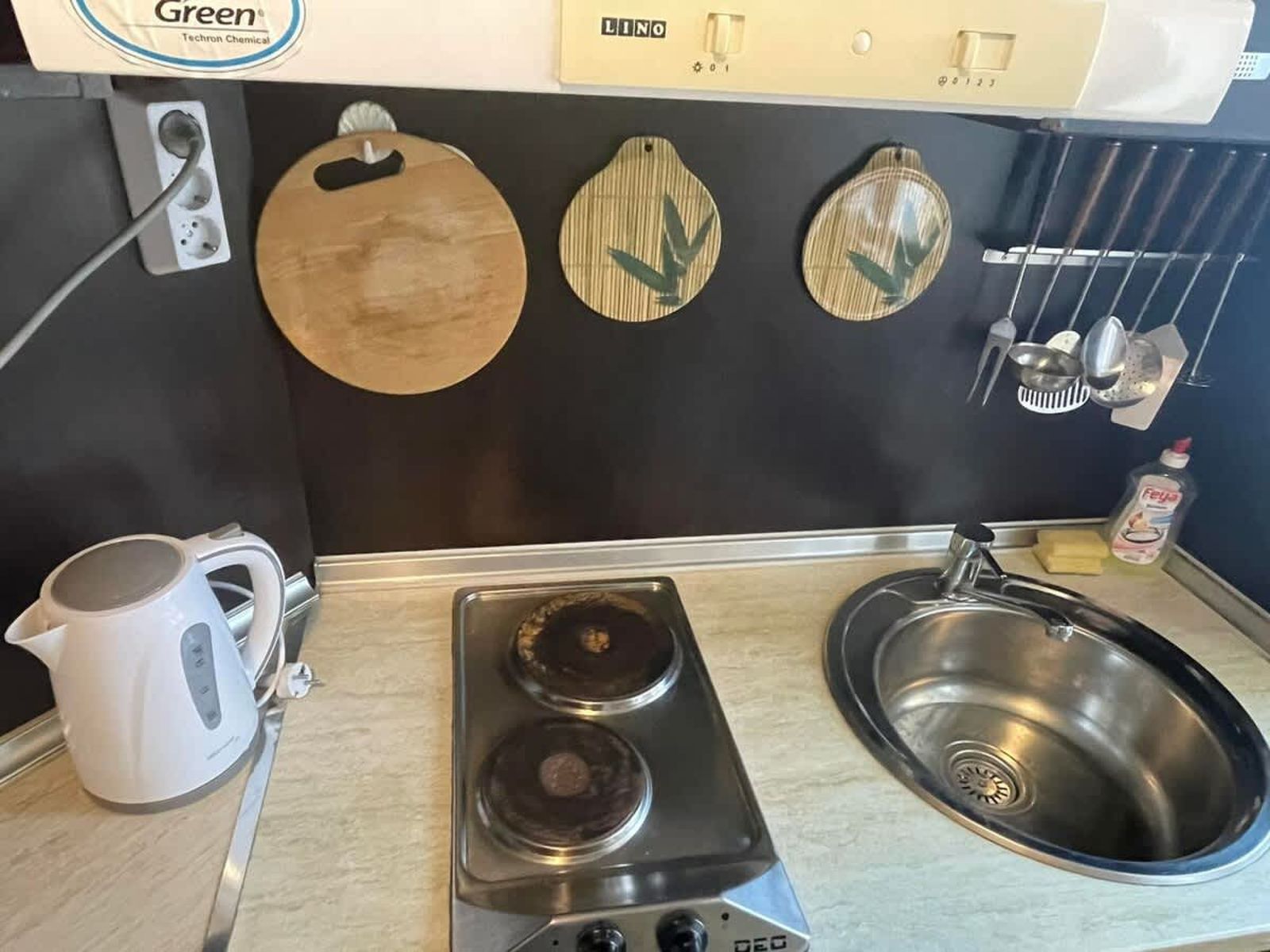 Quiet 2-Bed Flat in Antonia Compex by Flat Manager - Photo 7