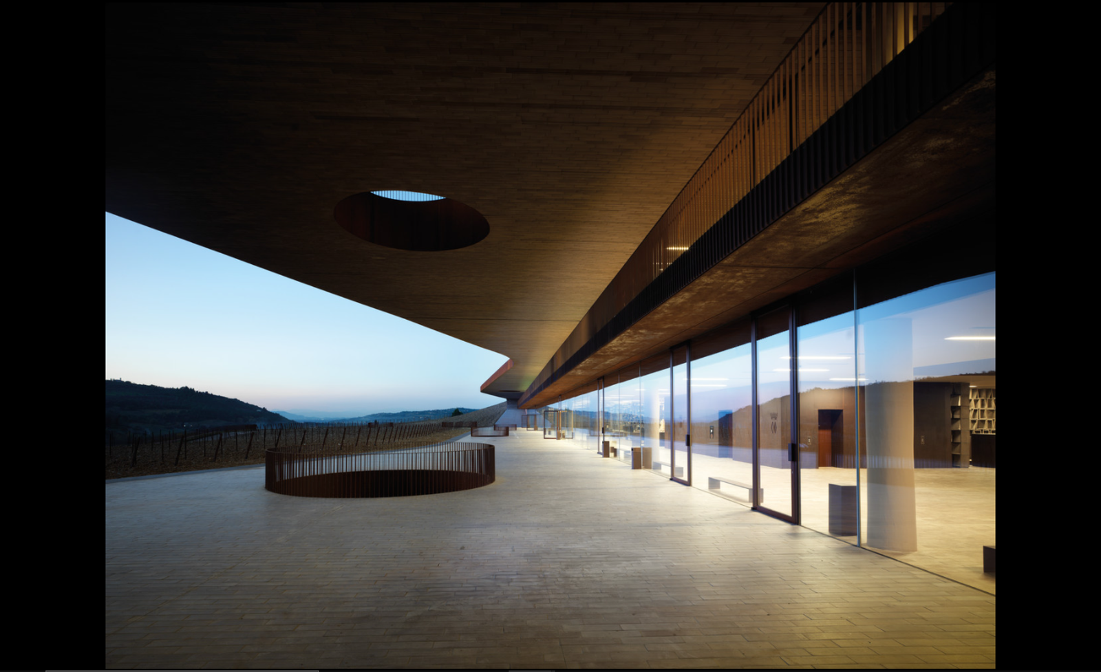 Antinori Winery - Photo 7