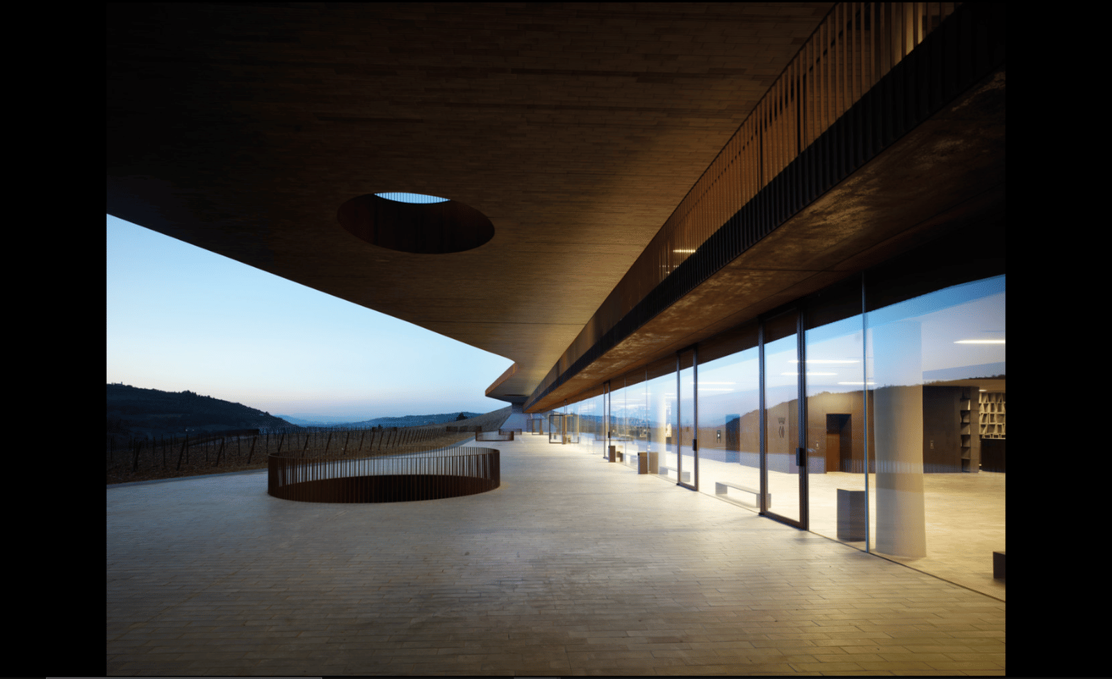 Antinori Winery - Photo 7