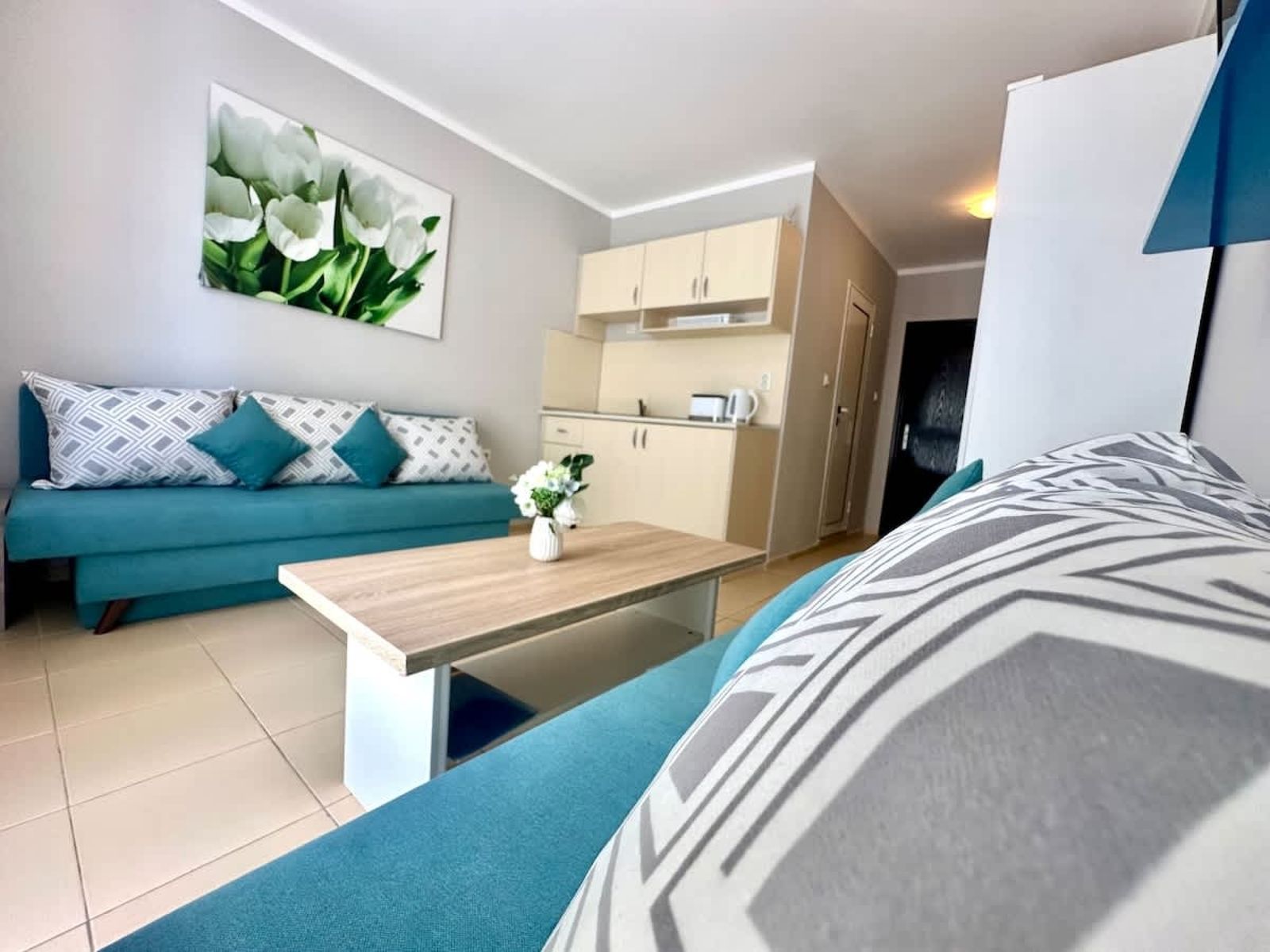 Cozy studio in Jasmine Club - Photo 3