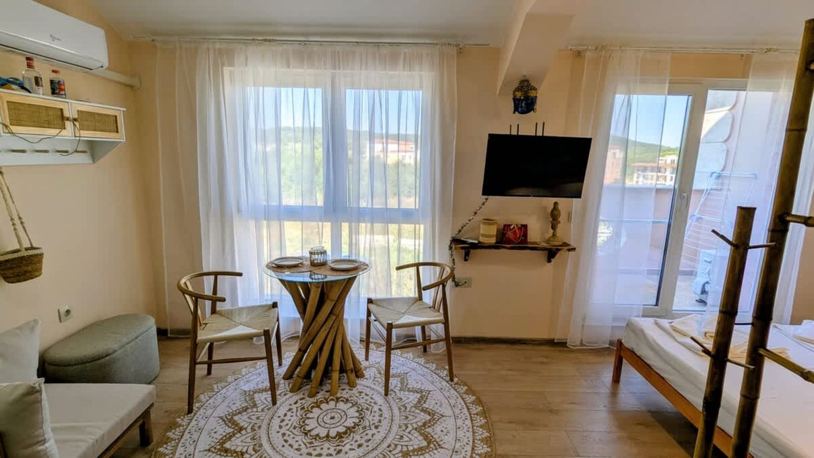 Stylish Studio 100m from Smokinya/Kavatsi Beach - Photo 11