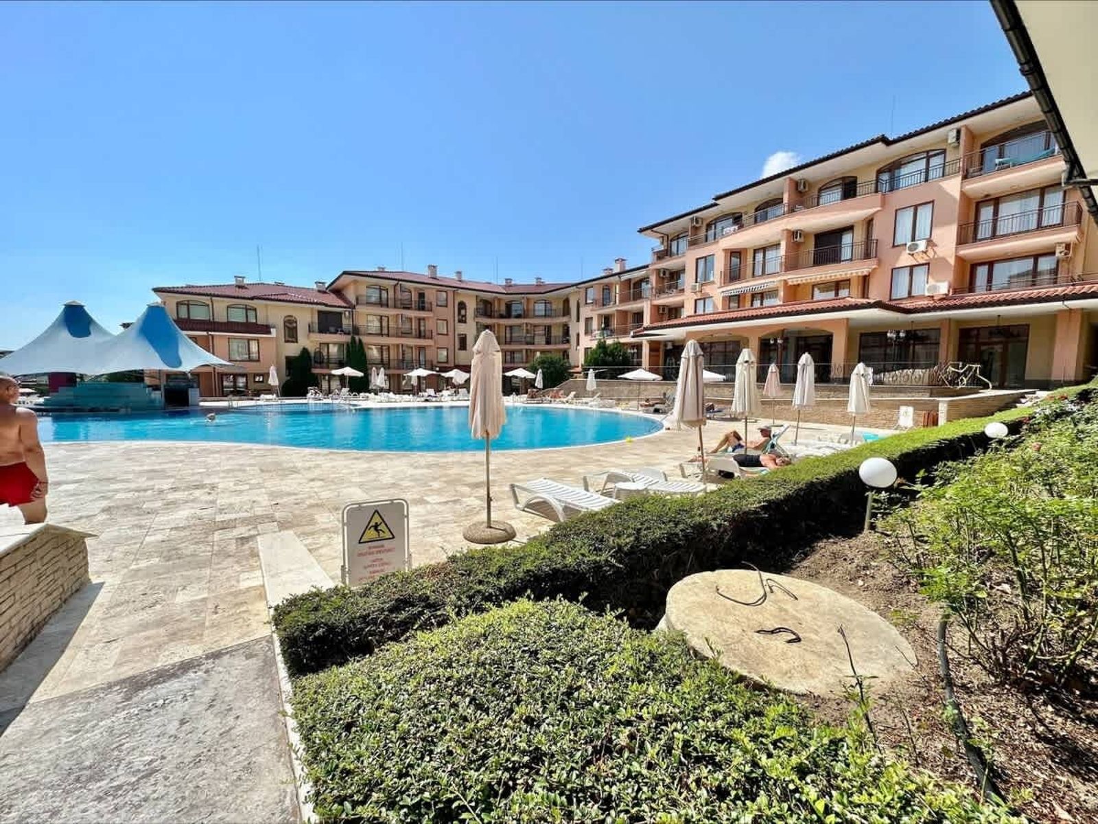 Cozy Studio in Panorama Dreams - Photo 17