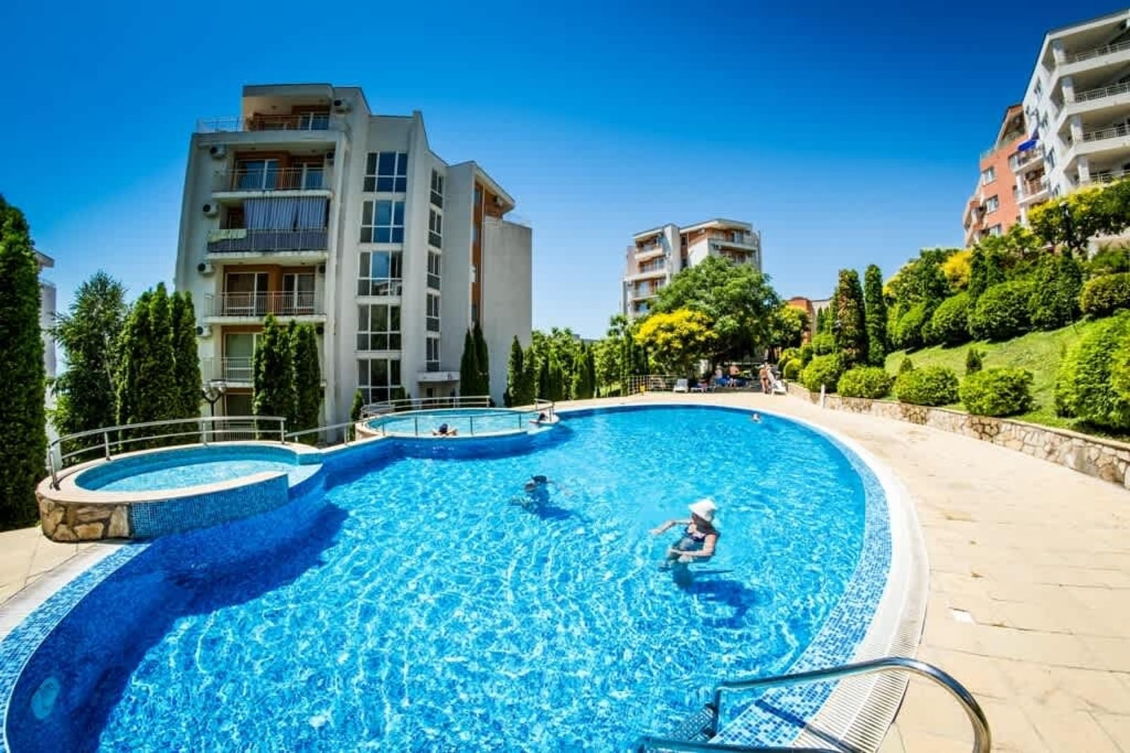 Imperial Fort Apartment with Sea View - Photo 34