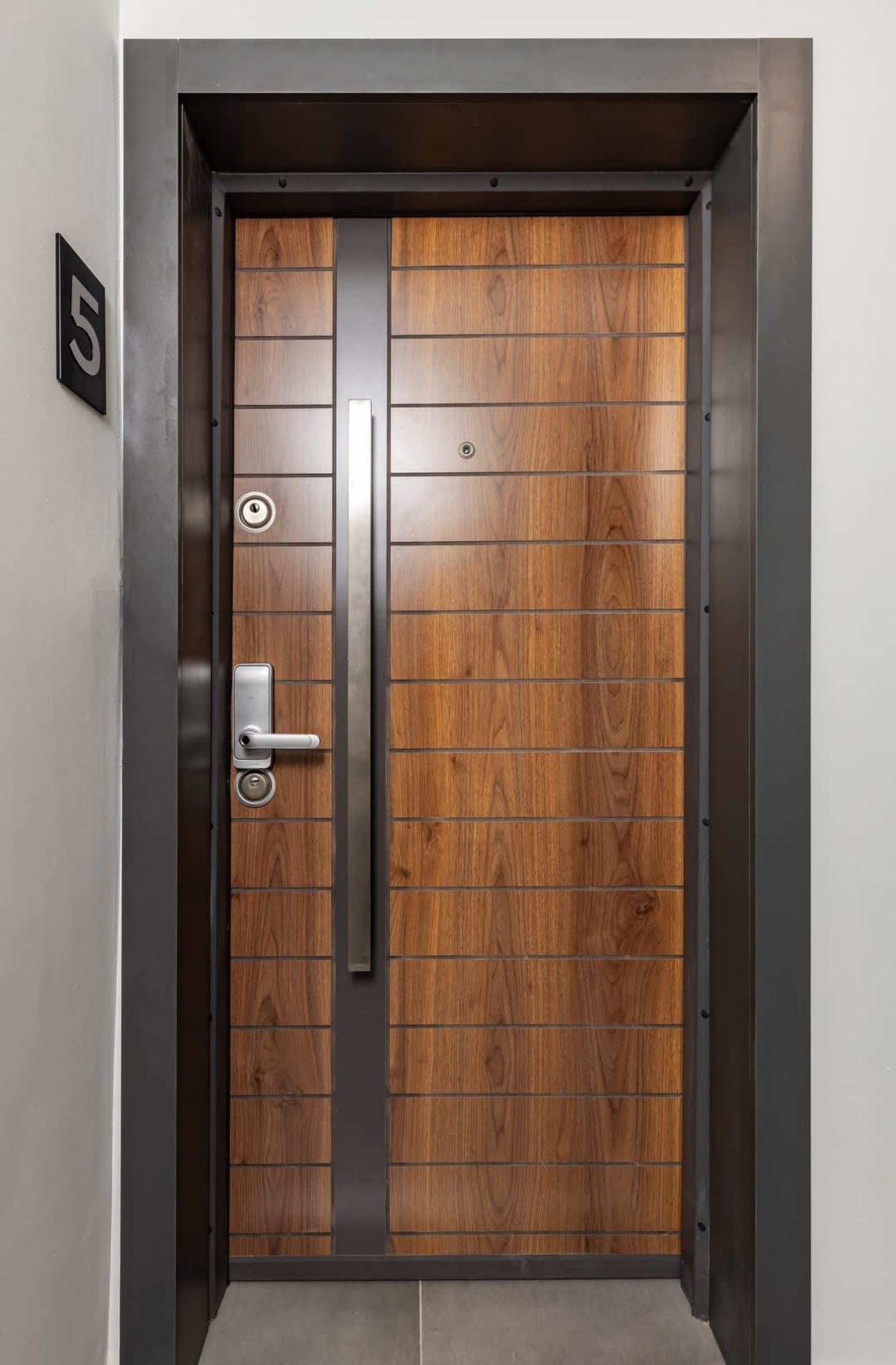 Central Apartments with Garden view - Apt No. 5 - Photo 23