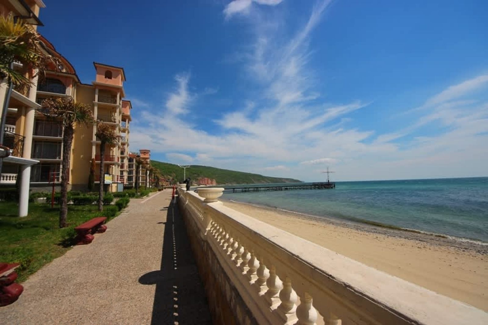 Atrium Exclusive Sea View Apartment - Photo 26