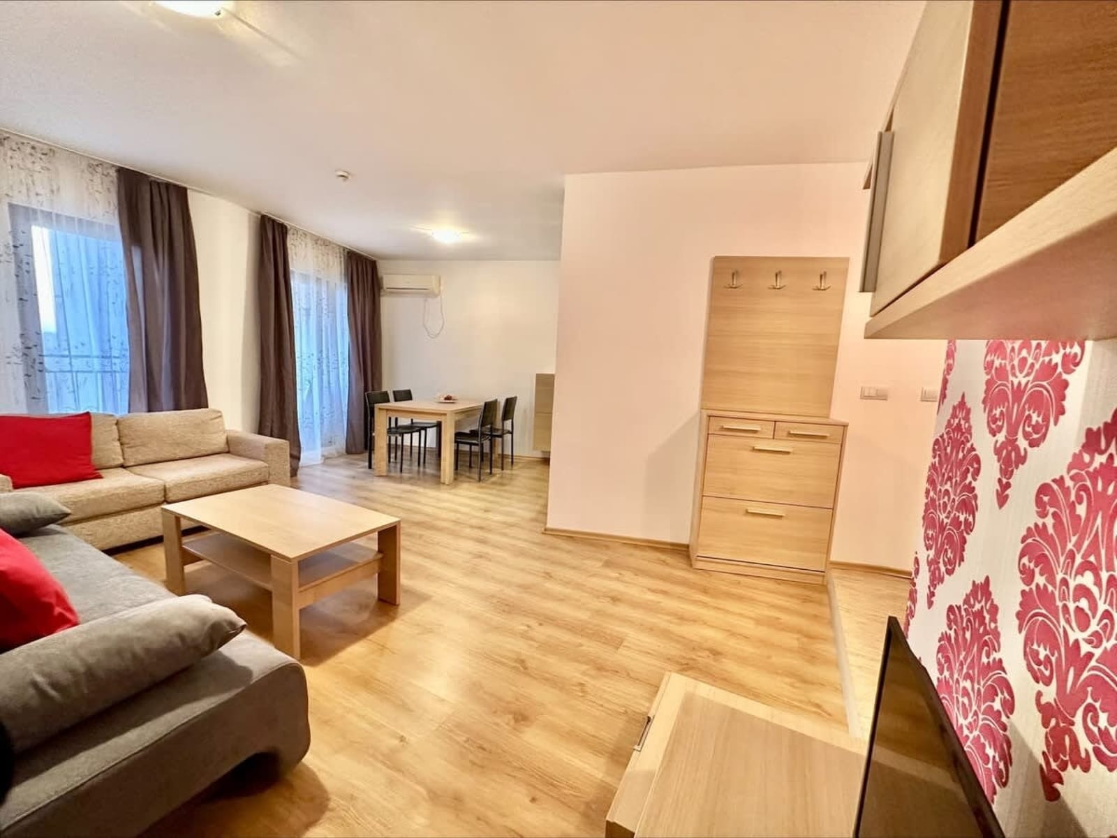 Cozy Aheloy  sea view  2 bedroom - Photo 33