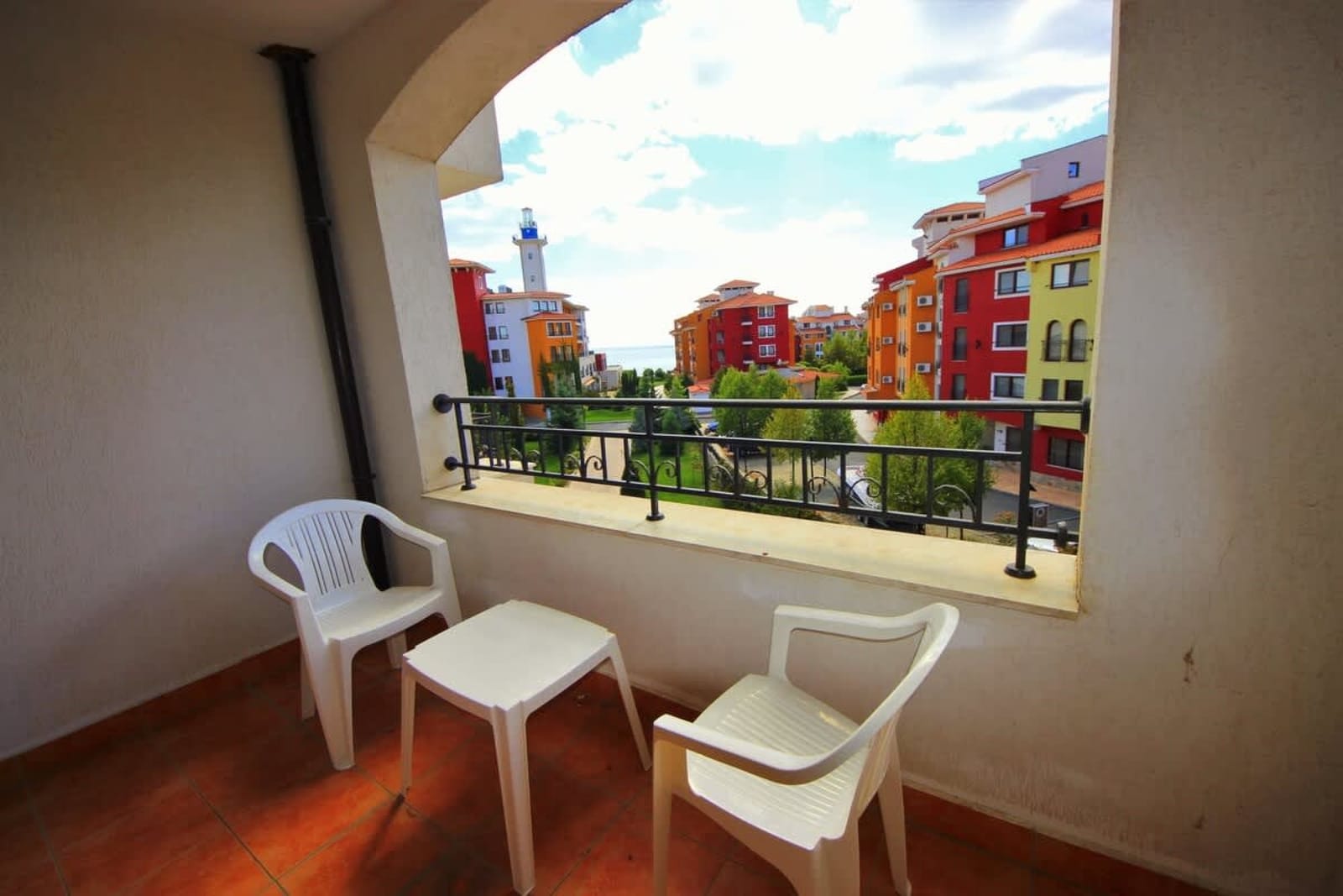 Marina Cape Cozy Studio with Balcony - Photo 30