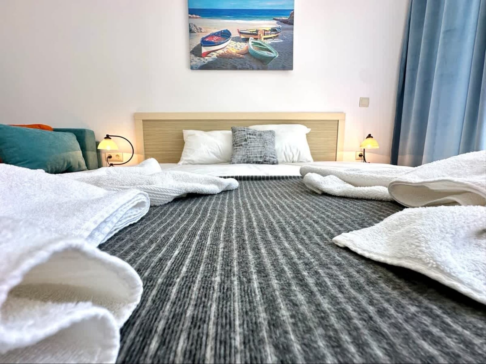 Cozy studio for family in Royal Sun - Photo 8