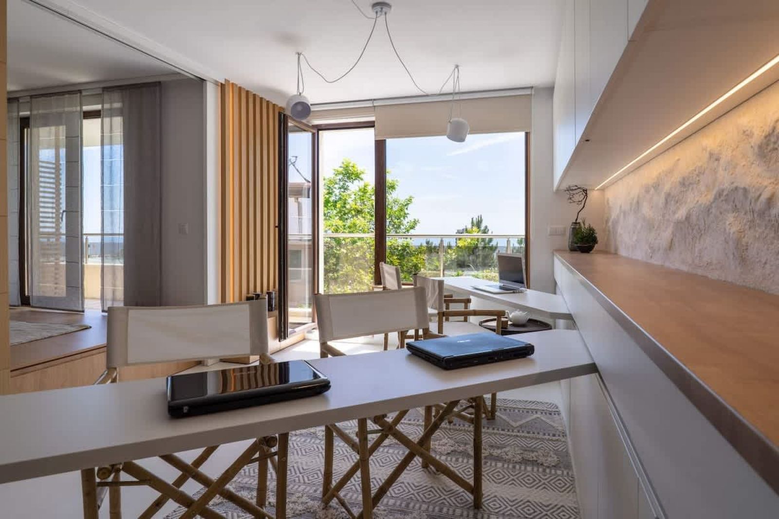 Smartly Designed Flat with Balcony &amp; Parking - Photo 13