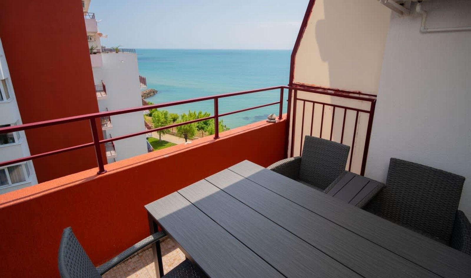 The Sea Balcony - 1BD Apartment by Flat Manager - Photo 33