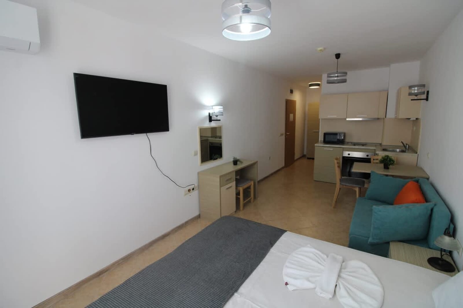 Cozy studio for family in Royal Sun - Photo 37