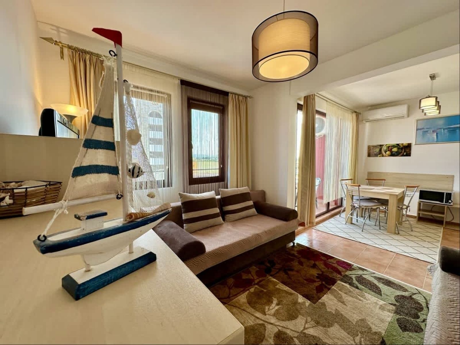 Charming studio apartment in Marina Cape - Photo 46