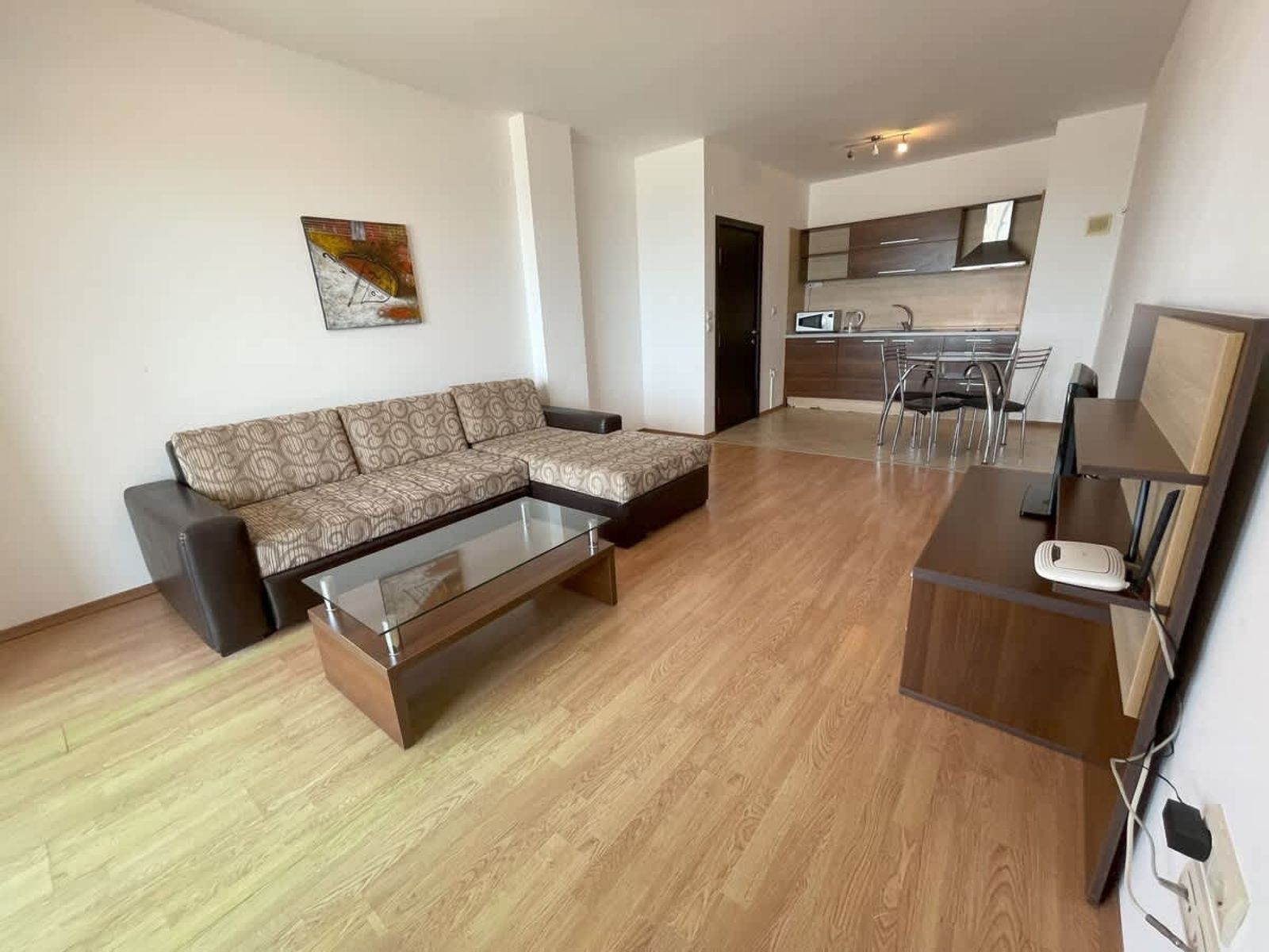 Apartment with Sea View in Rocamar - Photo 18