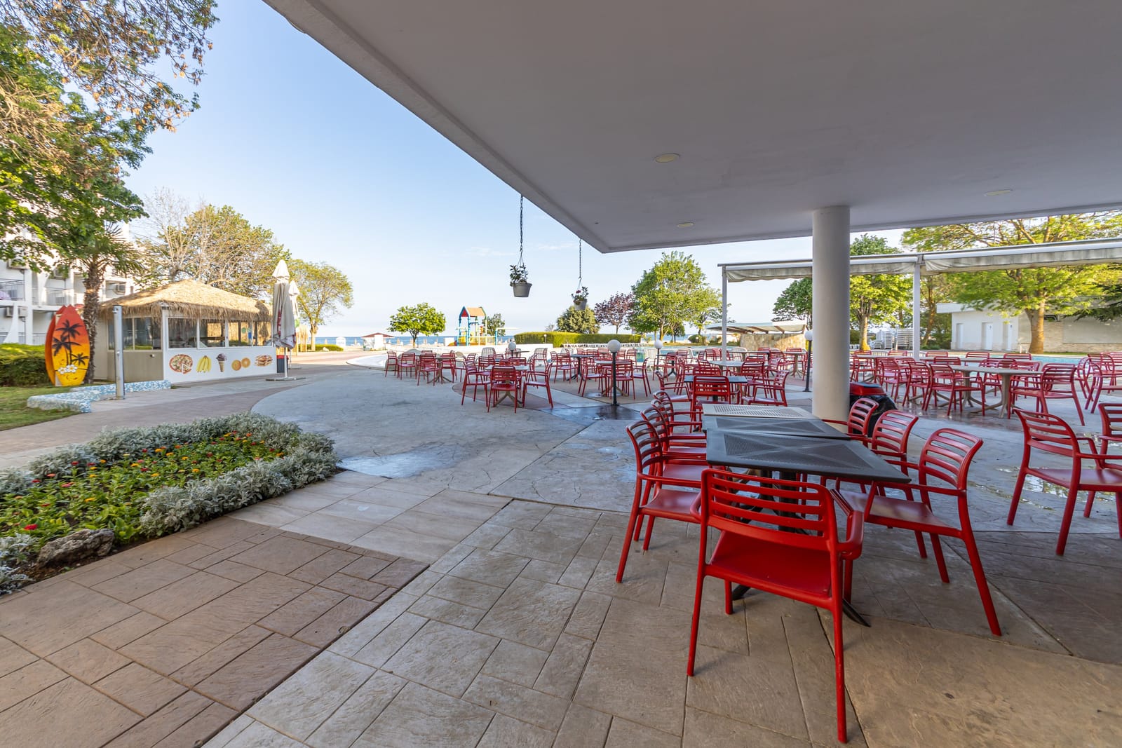 Laguna Beach Hotel in Albena - Photo 13