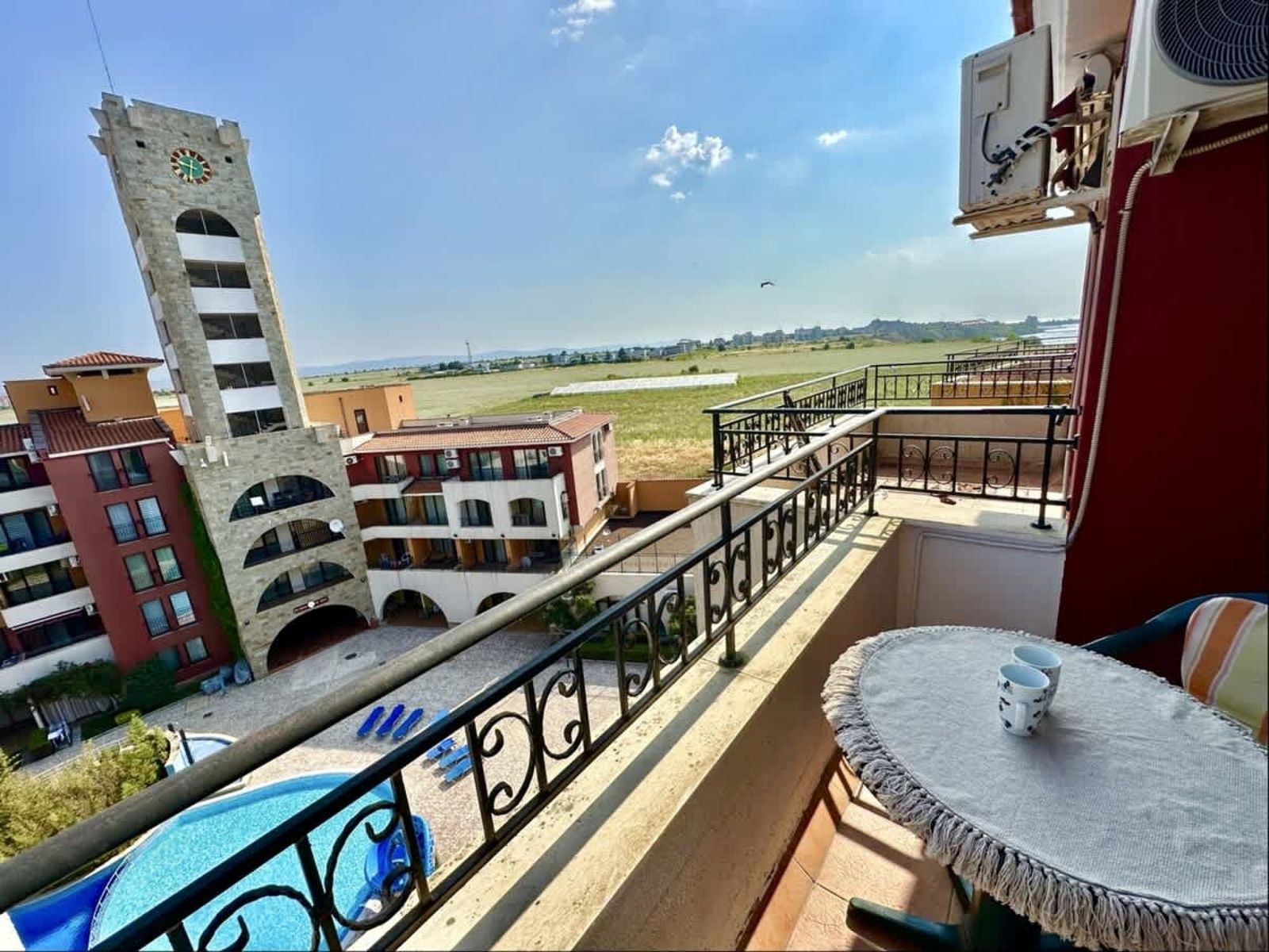 Charming studio apartment in Marina Cape - Photo 7