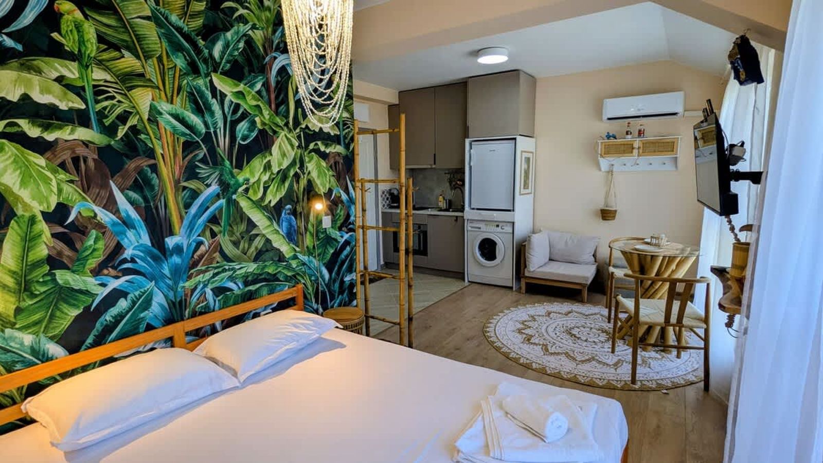 Stylish Studio 100m from Smokinya/Kavatsi Beach - Photo 5